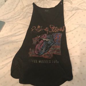 Rolling Stones Tank Top